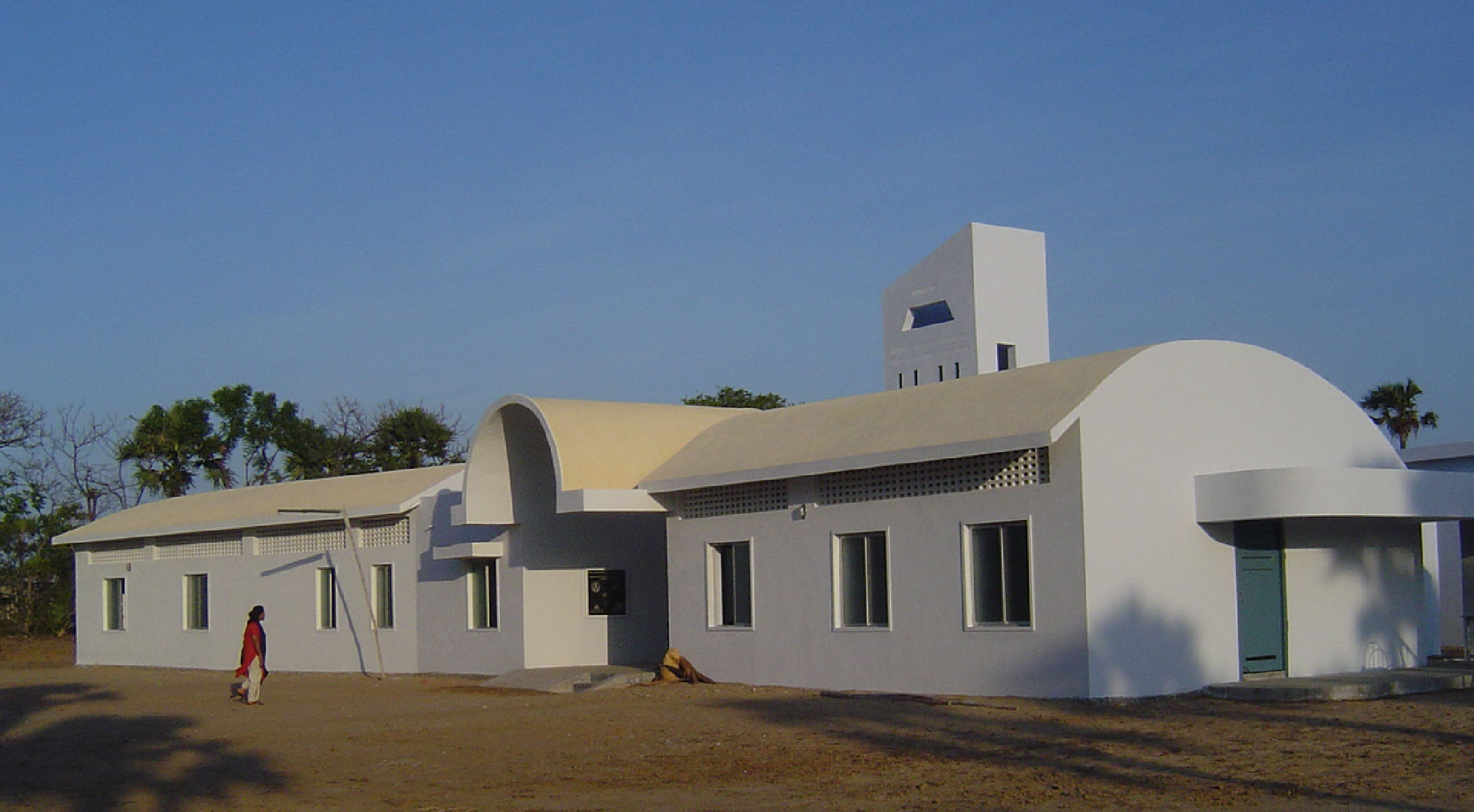 childrens school architecture
